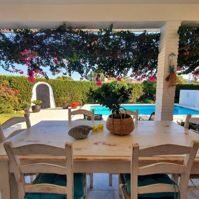 Andalusian Villa near the beach with Private Pool and BBQ - Villa con piscina privada - 32