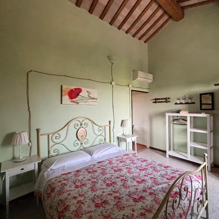 La Fattoria di Perugia - Camera Matrimoniale con Bagno Privato - 3