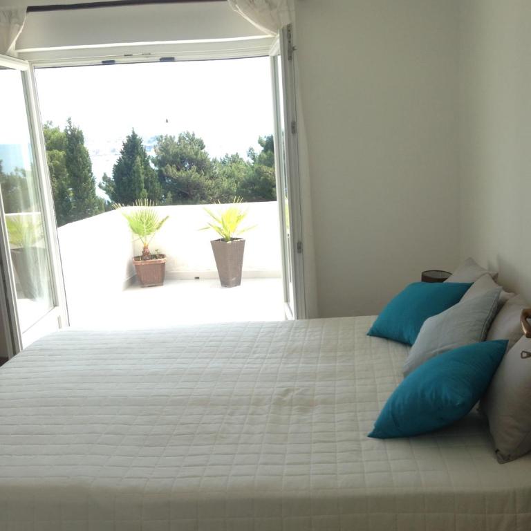 Apartments Ljiljana - Two-Bedroom Apartment with Terrace and Sea View - 24