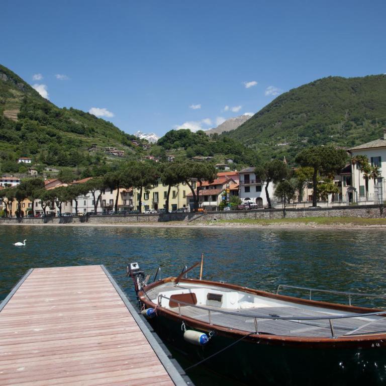 Casa Domaso - Appartamento con 1 Camera da Letto - 22