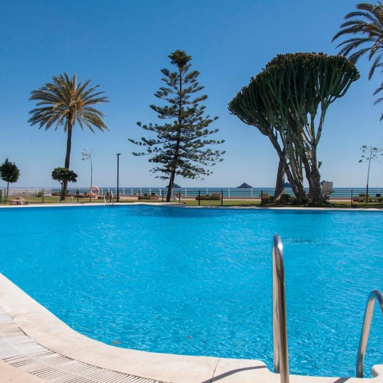Best sea view in Torremolinos! - Apartamento Estudio con cama grande - 2