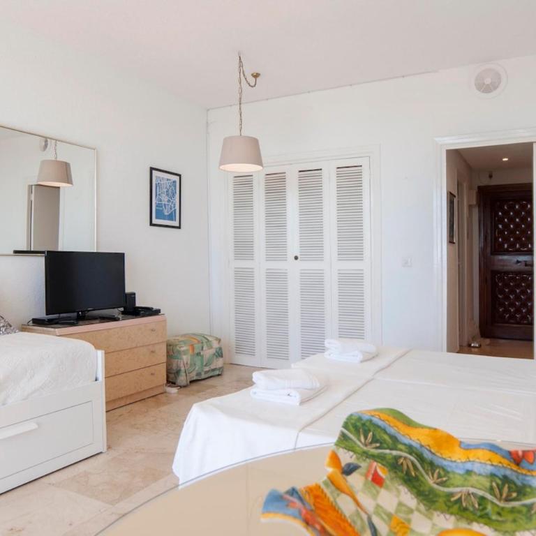Best sea view in Torremolinos! - Apartamento Estudio con cama grande - 14