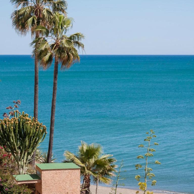 Best sea view in Torremolinos! - Apartamento Estudio con cama grande - 16