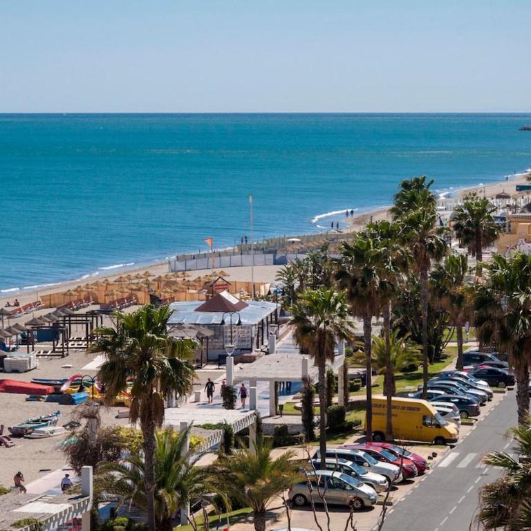 Best sea view in Torremolinos! - Apartamento Estudio con cama grande - 22