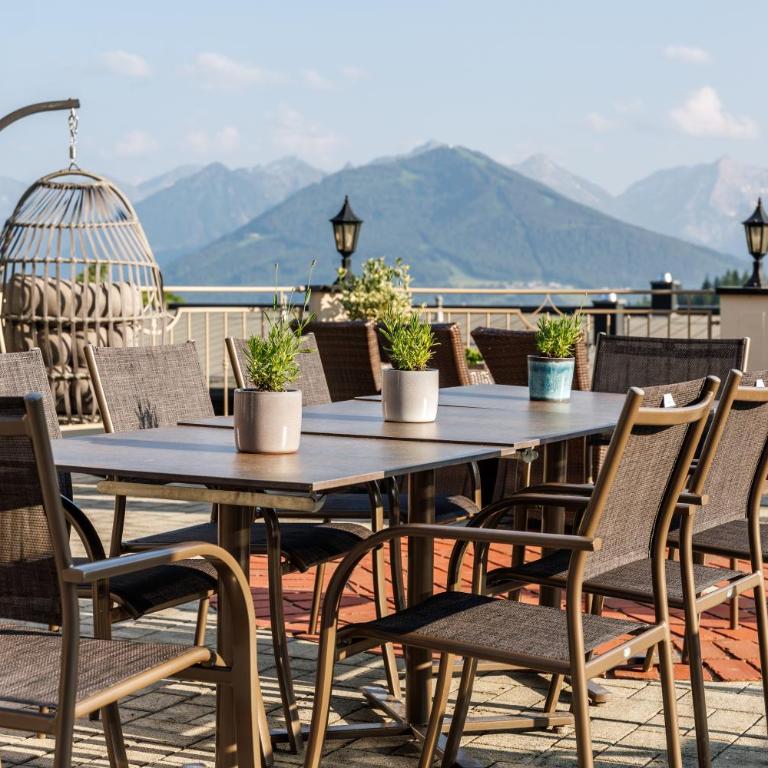 Hotel Das Hochkönig - Doppelzimmer mit Bergblick - 4