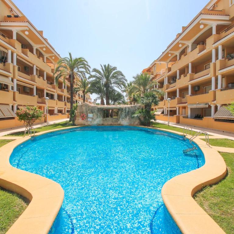 Atico Cascadas de Las Marinas by CARLOSFERIEN - Apartamento de 2 dormitorios con balcón y terraza - 1