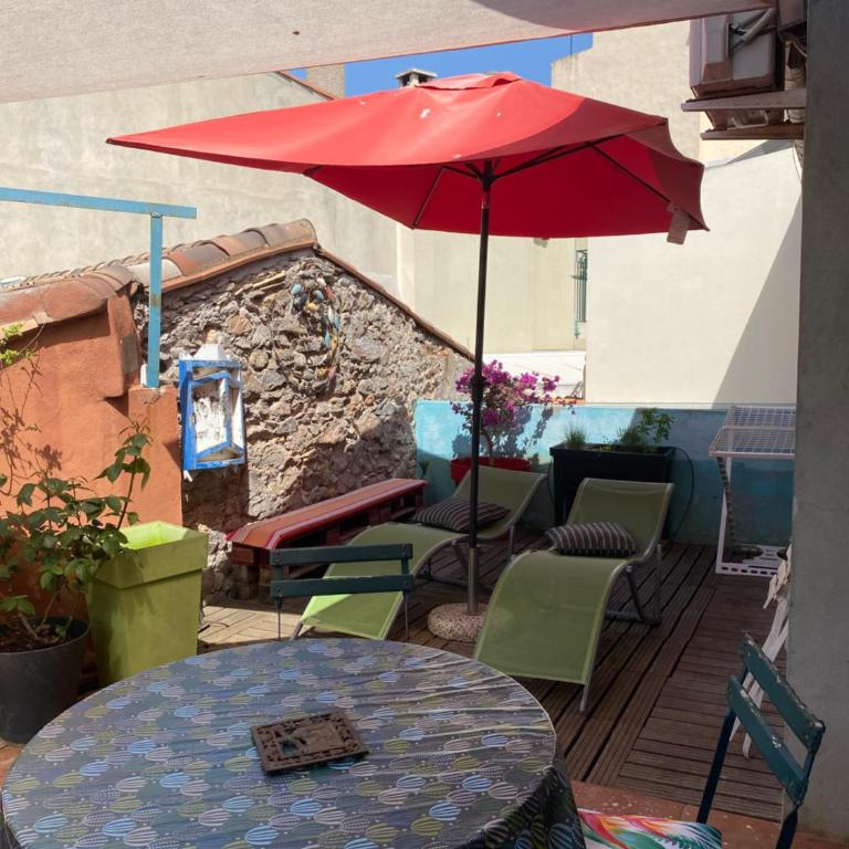 Maison de maitre, coeur de ville. - Appartement 2 Chambres - 2