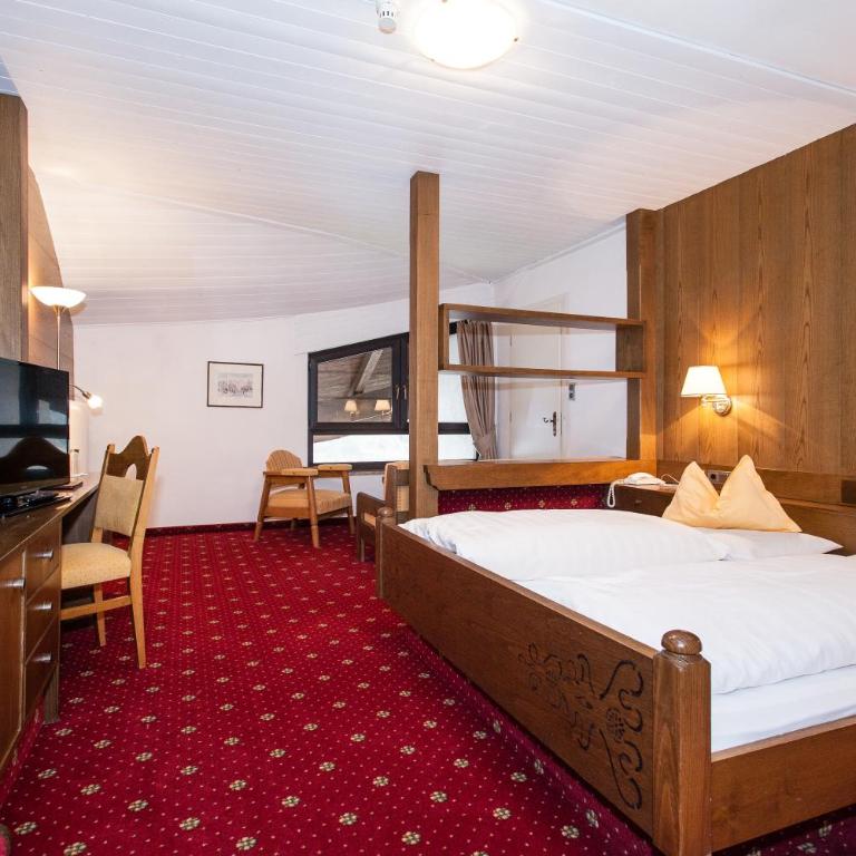 Hotel Am Wolfsgrubenersee - Petite Chambre Double - 1