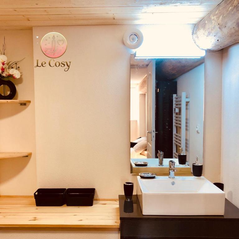 Les Gîtes de Chauvet - Appartement - Rez-de-Chaussée - 8