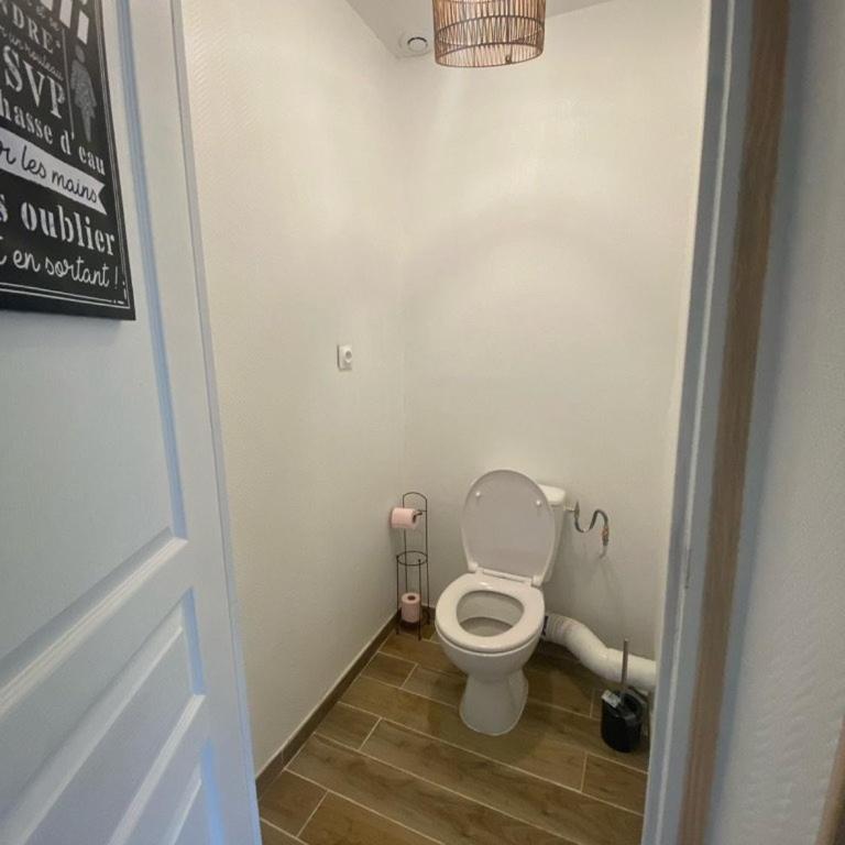 Appartements Cosy Le Havre - Two-Bedroom Deluxe Apartment - 1