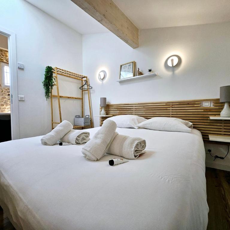 Les Casemates Antiboises - Jolie T3 proche port - Appartamento con 2 Camere da Letto - 8