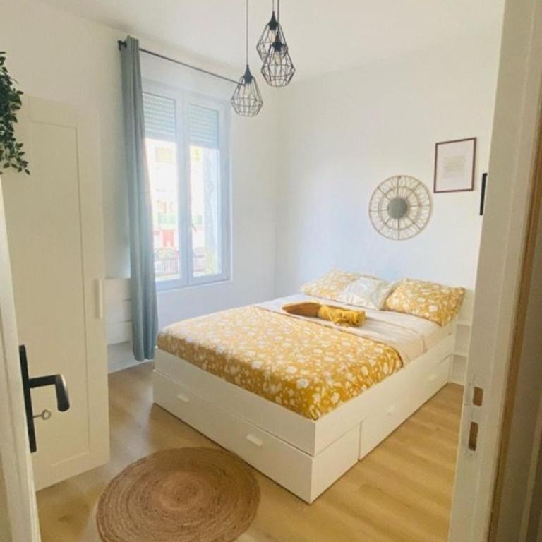 Appartements Cosy Le Havre - Two-Bedroom Deluxe Apartment - 4