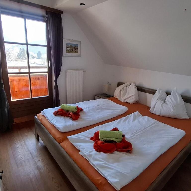 Meissnitzerhof - Apartment mit 2 Schlafzimmern - 5