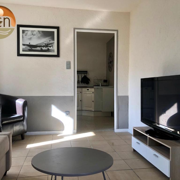 Les Gîtes de Chauvet - Appartement avec Terrasse - 29