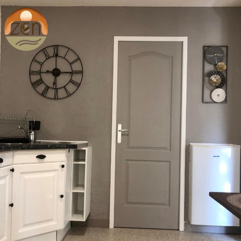 Les Gîtes de Chauvet - Appartement avec Terrasse - 30