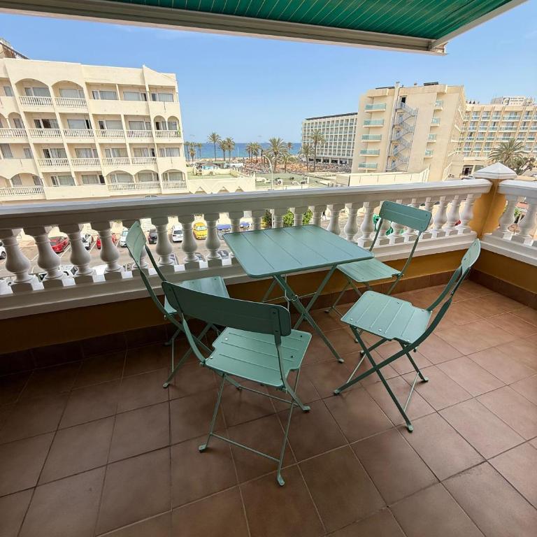 Apartamentos Roquetas Beach - Apartment with Shower - 9