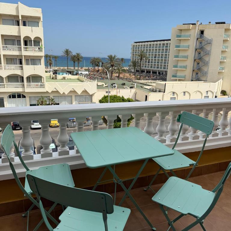 Apartamentos Roquetas Beach - Apartment with Shower - 10