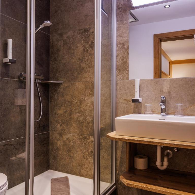 Hotel Das Hochkönig - Deluxe Doppelzimmer mit Balkon - 6