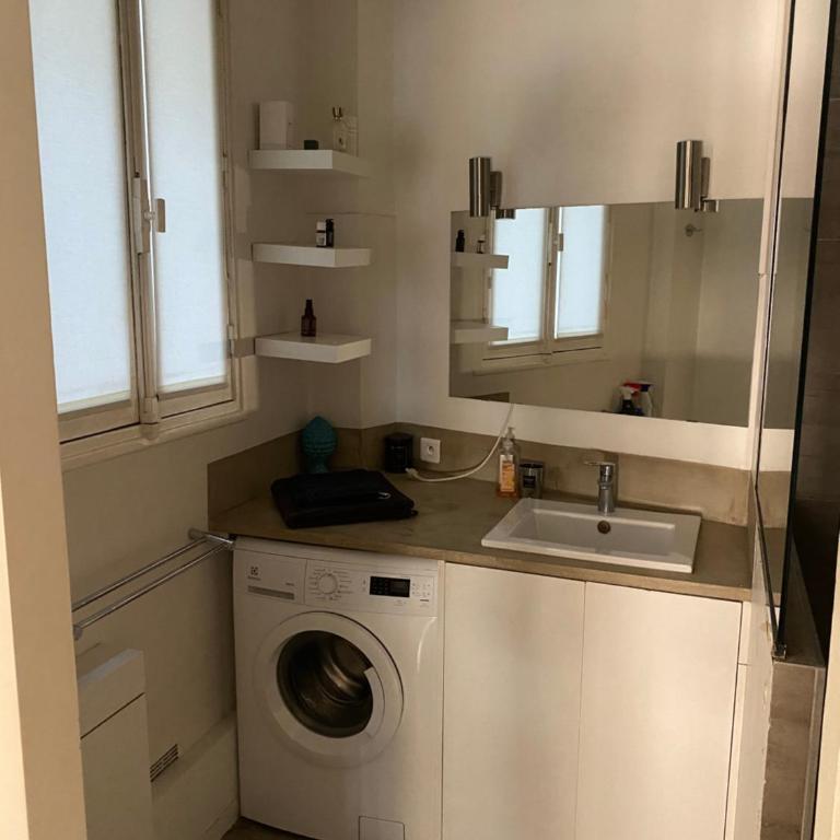 Petit coin de paradis Paris 16 - Appartement 1 Chambre - 7