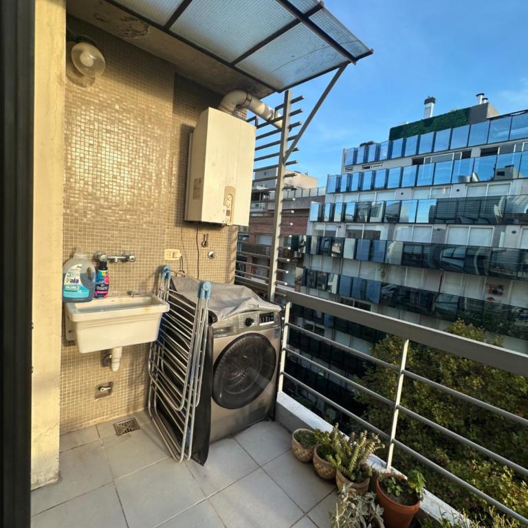 Palermo Hollywood 1 dormitorio - Apartamento de 1 dormitorio con vistas - 25