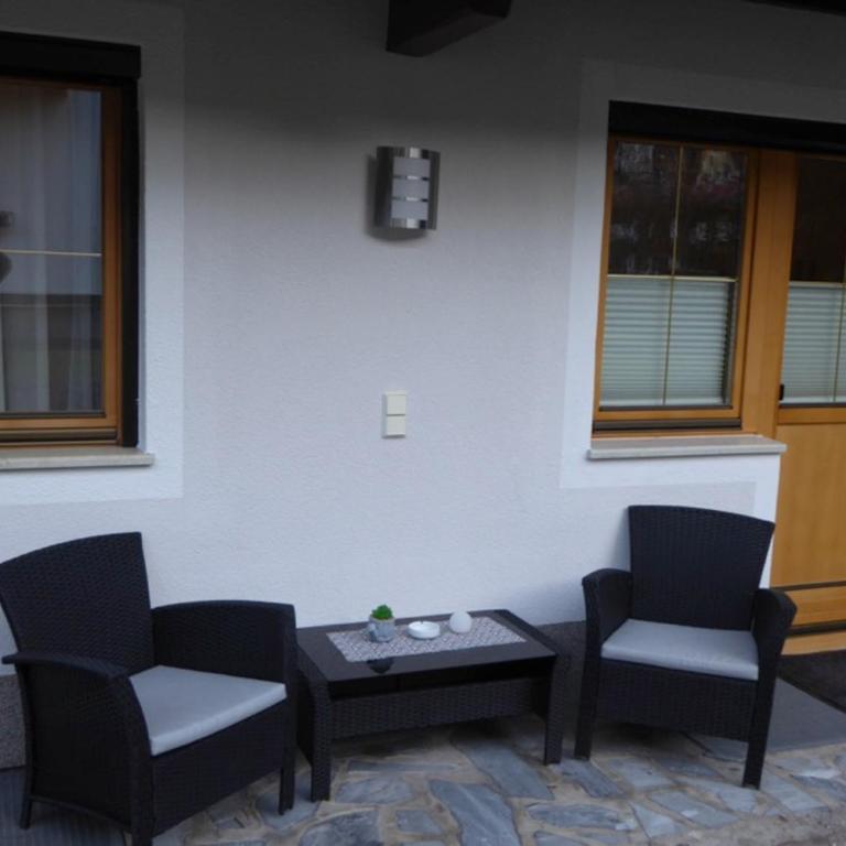 Gästehaus Alpengruss - Apartment - Erdgeschoss - 4