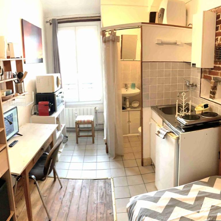 Studio Eléphants 2 - Studio - 1