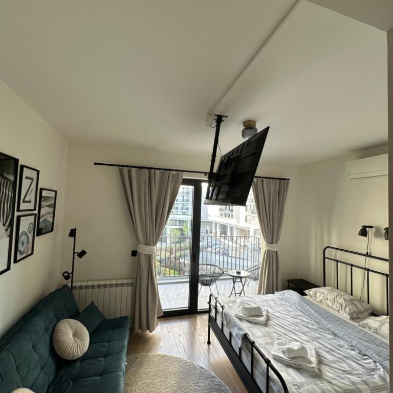 BW Studioapartman 207 - Apartman sa 1 Spavaćom Sobom - 5