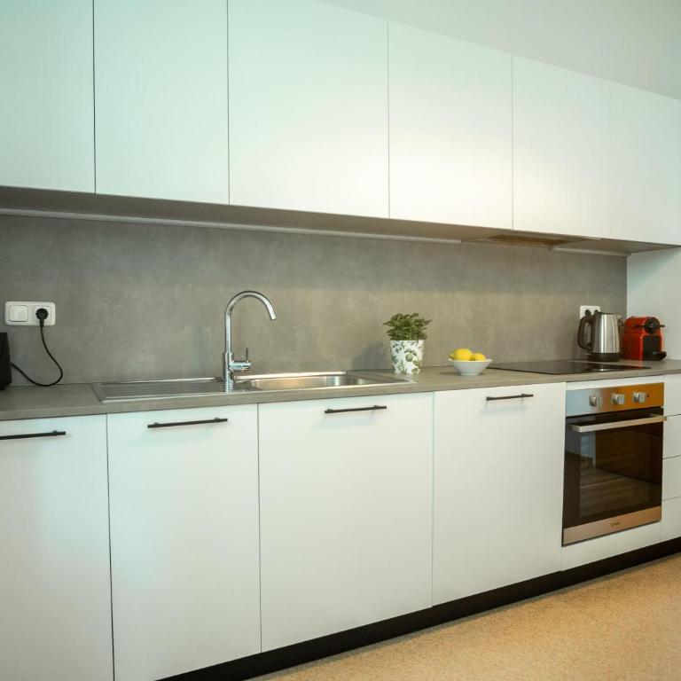 Apartment Residenz - Apartment mit 1 Schlafzimmer - 5
