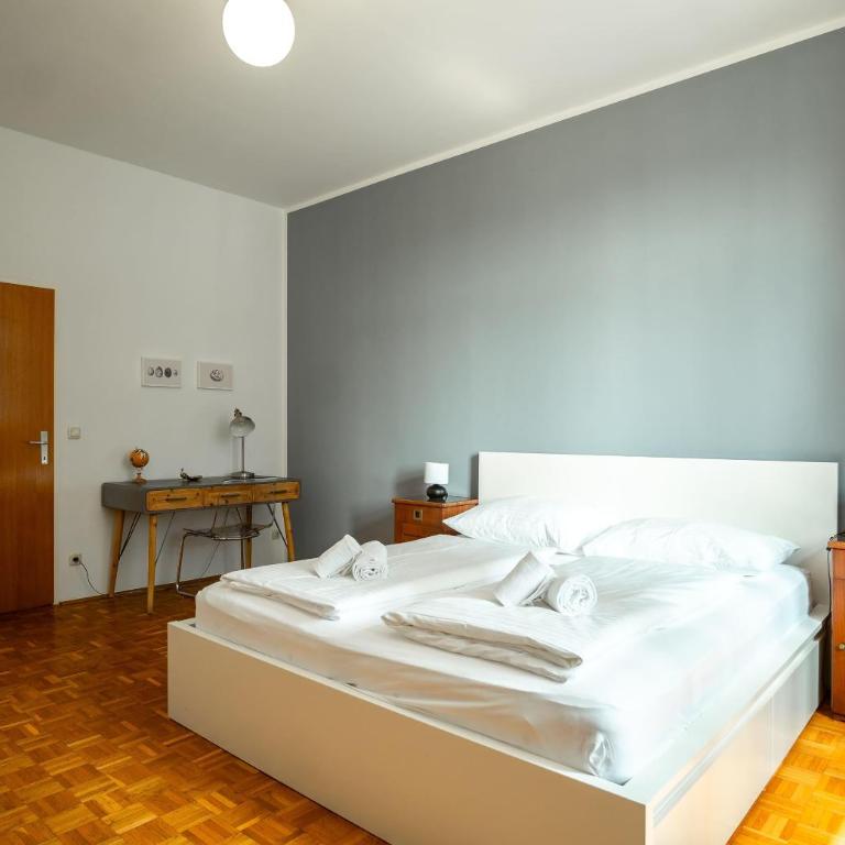 Apartment Residenz - Apartment mit 1 Schlafzimmer - 4
