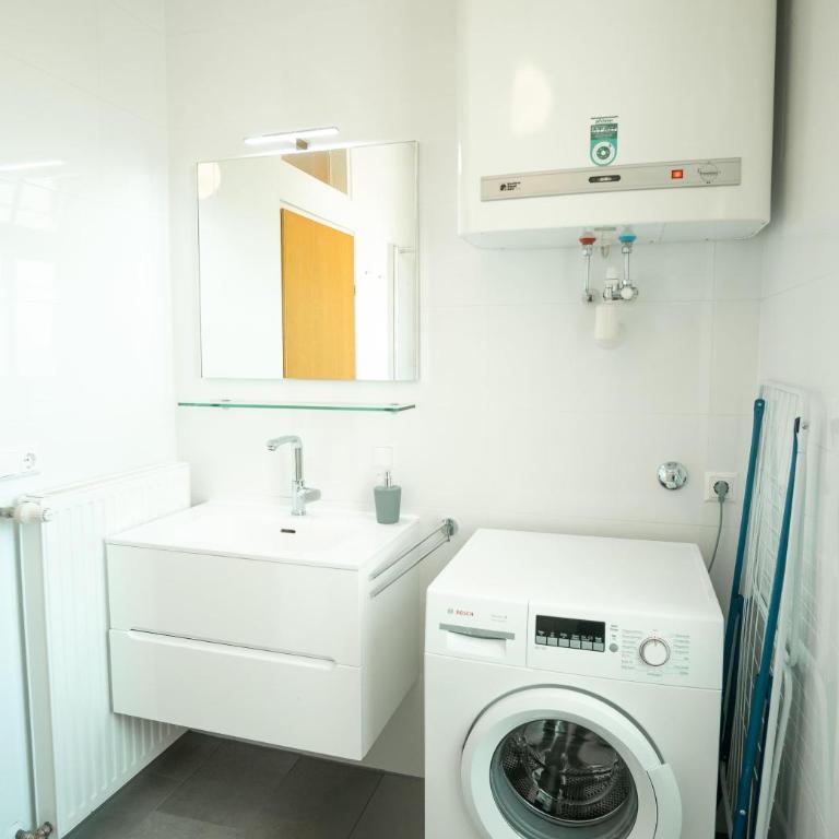 Apartment Residenz - Apartment mit 1 Schlafzimmer - 9