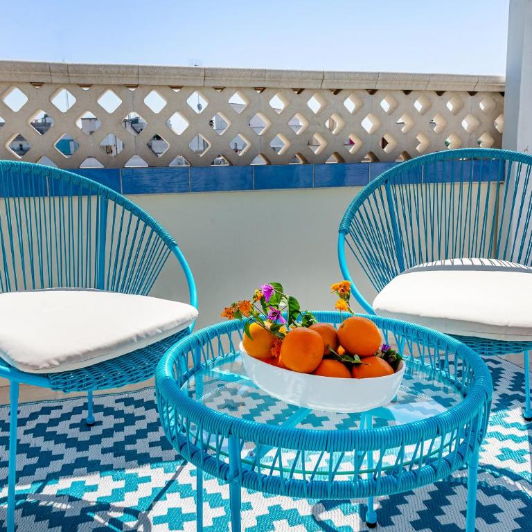Palazzo Borgomonte - holiday home - Casa con 1 Camera da Letto e Terrazza - 14