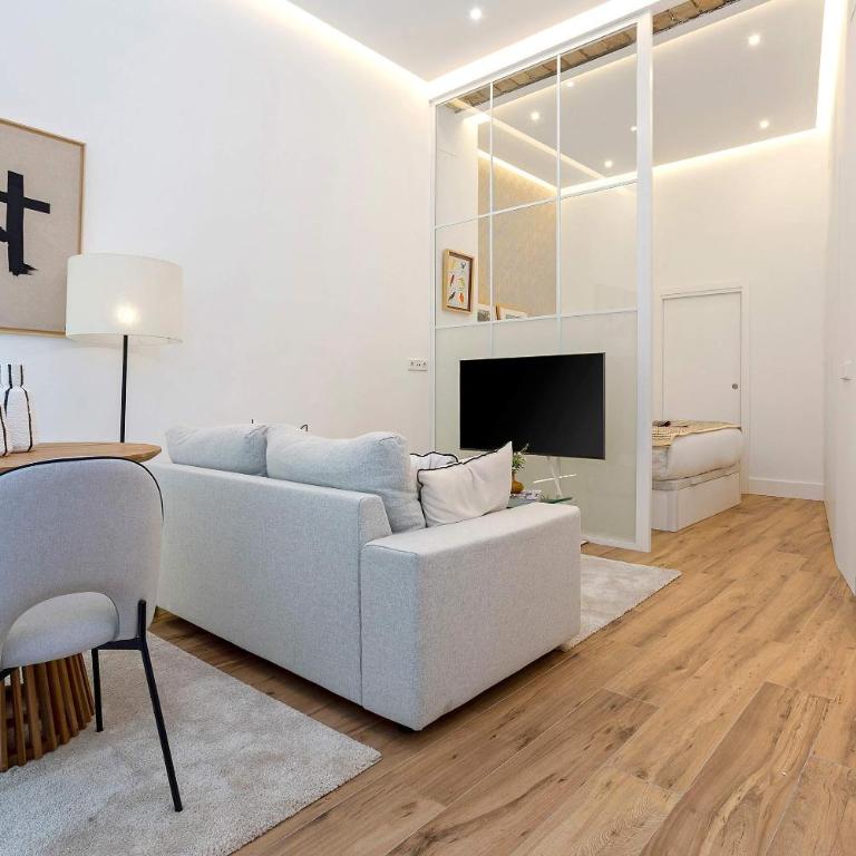 Genteel Home Castilla IV - Apartamento de 1 dormitorio - 1