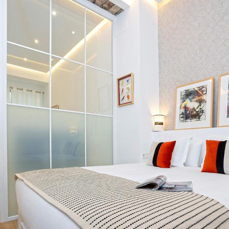 Genteel Home Castilla IV - Apartamento de 1 dormitorio - 10