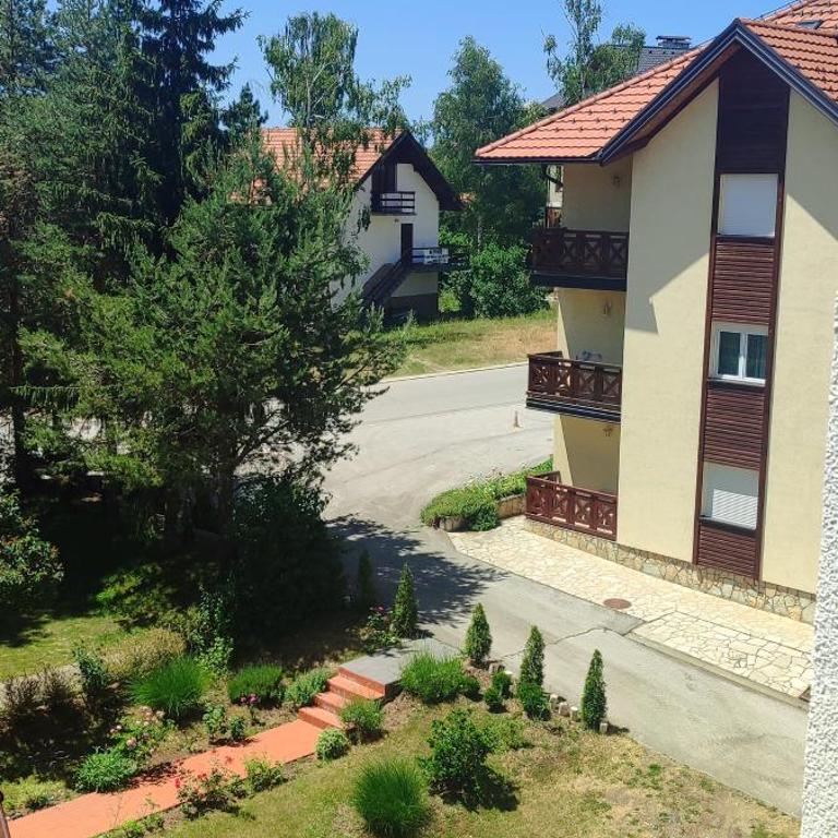 New Apartment Moderna SPA&FUN Zlatibor Centar - Apartment - 56