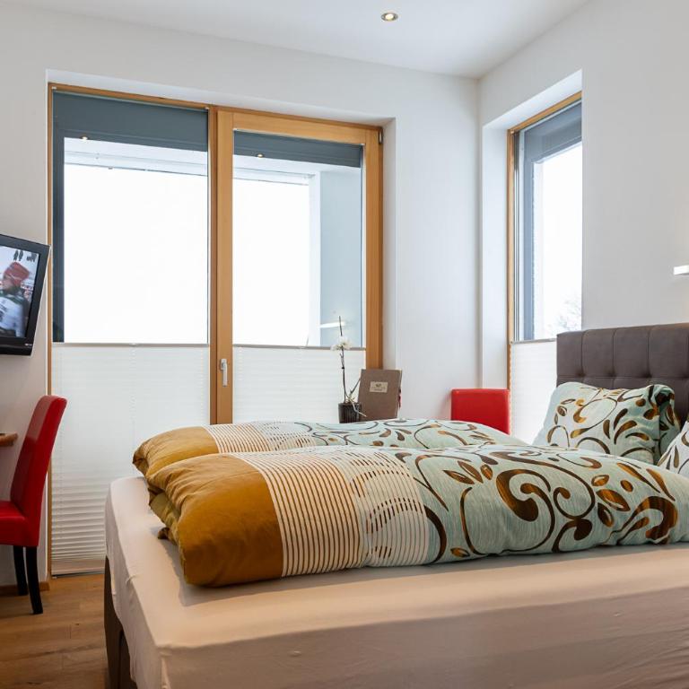 Hotel Das Hochkönig - Doppelzimmer mit Bergblick - 5