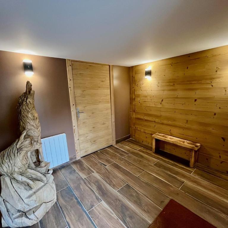 Au pied des pistes Confort pour 6 avec terrasse - Apartment mit 2 Schlafzimmern - 23