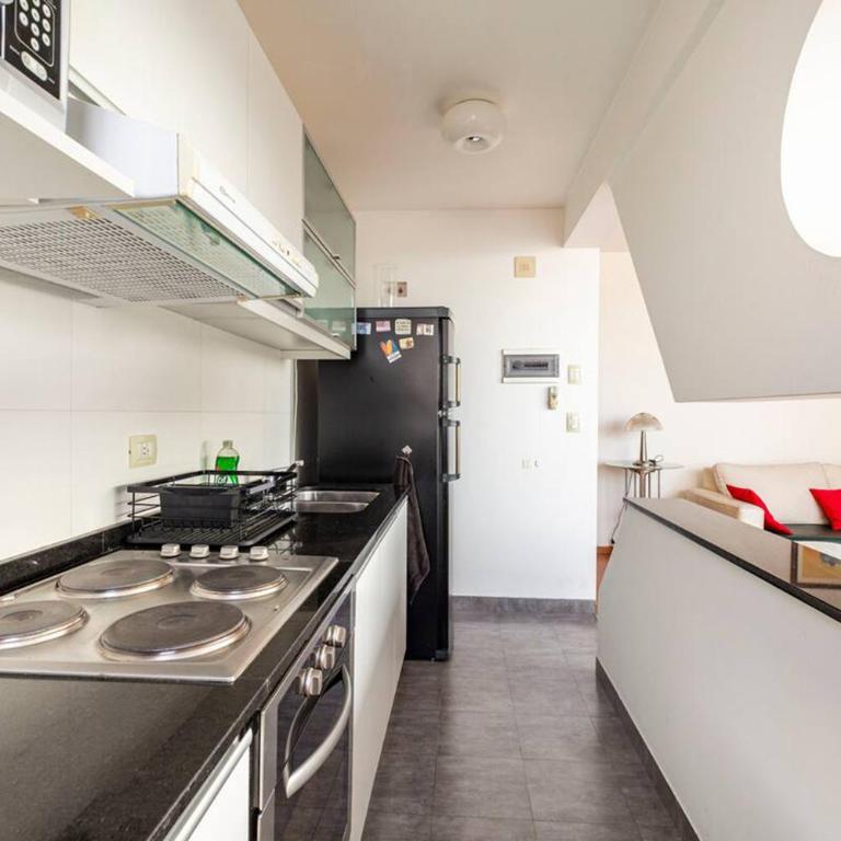 Lujo y diseño en lo mejor de Buenos Aires - One-Bedroom Apartment - 6
