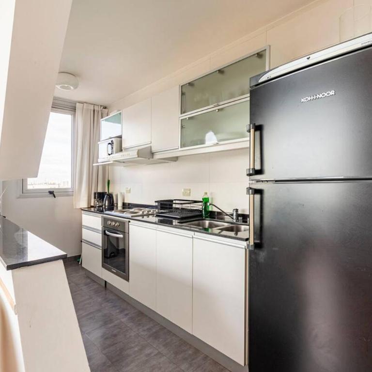 Lujo y diseño en lo mejor de Buenos Aires - One-Bedroom Apartment - 7