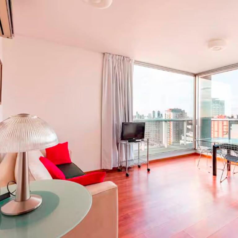 Lujo y diseño en lo mejor de Buenos Aires - One-Bedroom Apartment - 22
