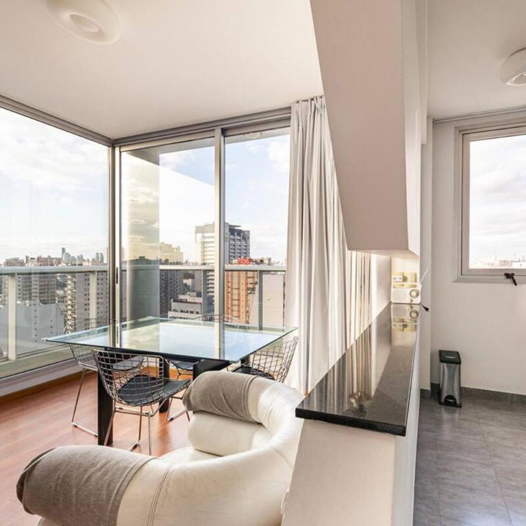 Lujo y diseño en lo mejor de Buenos Aires - One-Bedroom Apartment - 2