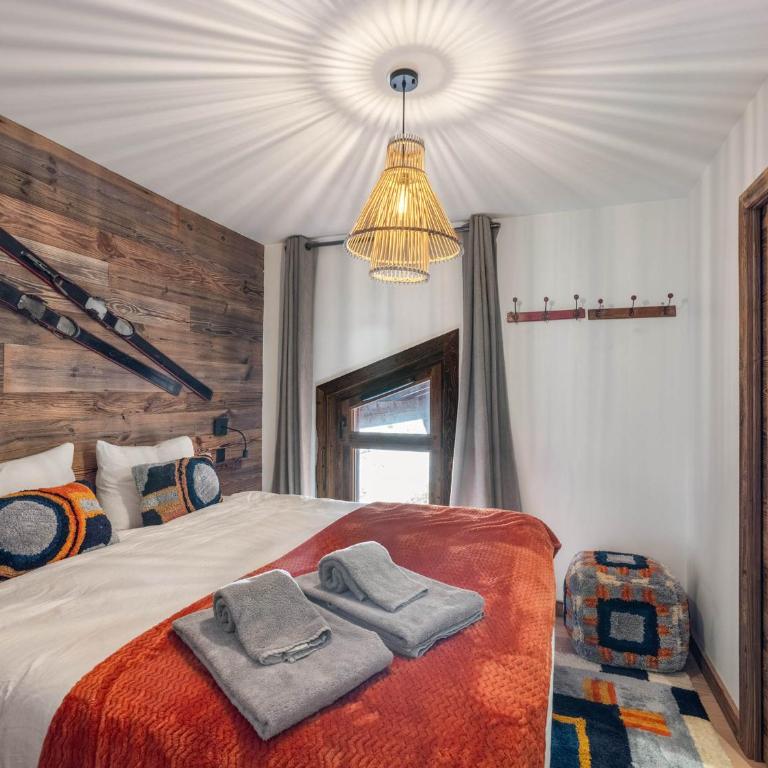 Appartement moderne avec accès sauna et hammam - FR-1-569-186 - Appartement - 16