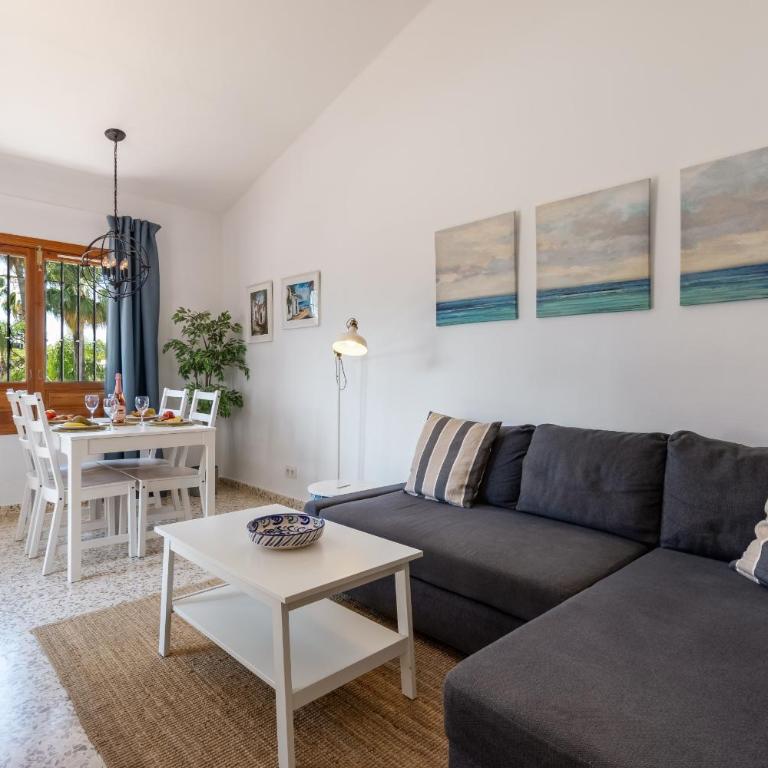 Casablanca 25 Oasis Properties - Apartamento con vistas al jardín - 4