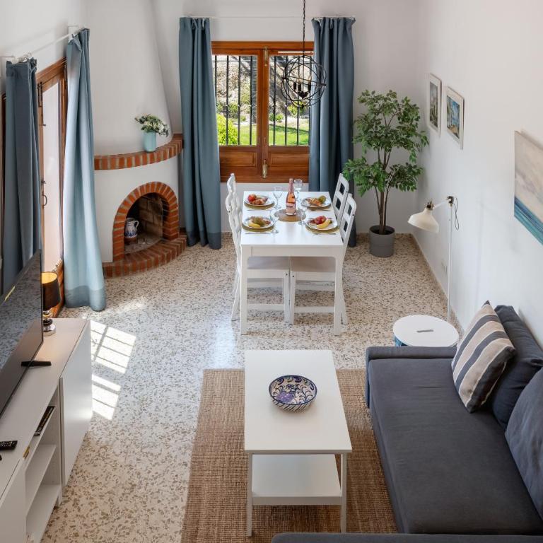 Casablanca 25 Oasis Properties - Apartamento con vistas al jardín - 6