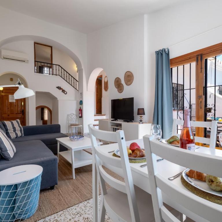 Casablanca 25 Oasis Properties - Apartamento con vistas al jardín - 7