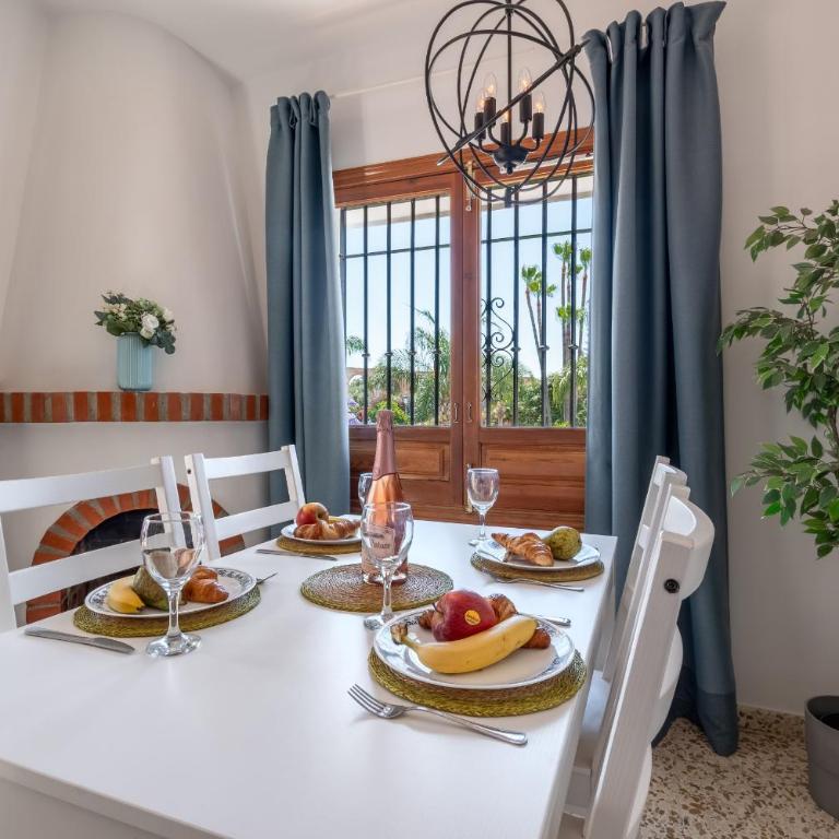Casablanca 25 Oasis Properties - Apartamento con vistas al jardín - 14