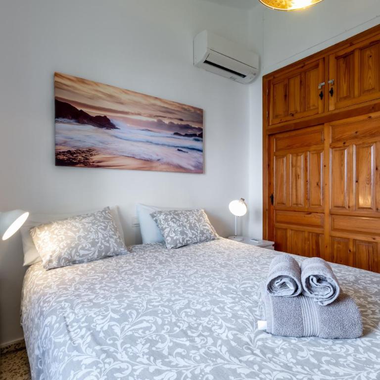 Casablanca 25 Oasis Properties - Apartamento con vistas al jardín - 21