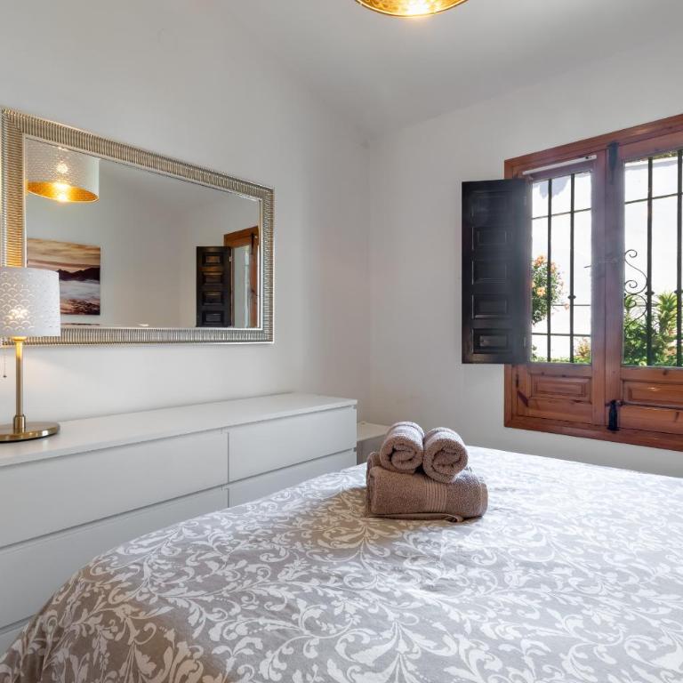 Casablanca 25 Oasis Properties - Apartamento con vistas al jardín - 11