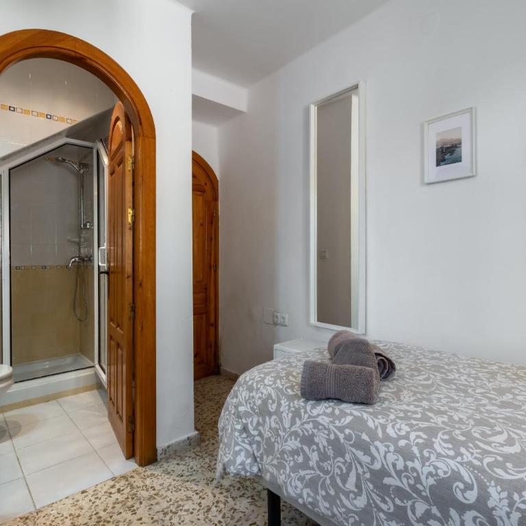Casablanca 25 Oasis Properties - Apartamento con vistas al jardín - 20