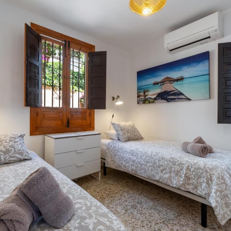 Casablanca 25 Oasis Properties - Apartamento con vistas al jardín - 18