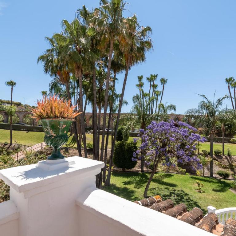 Casablanca 25 Oasis Properties - Apartamento con vistas al jardín - 22